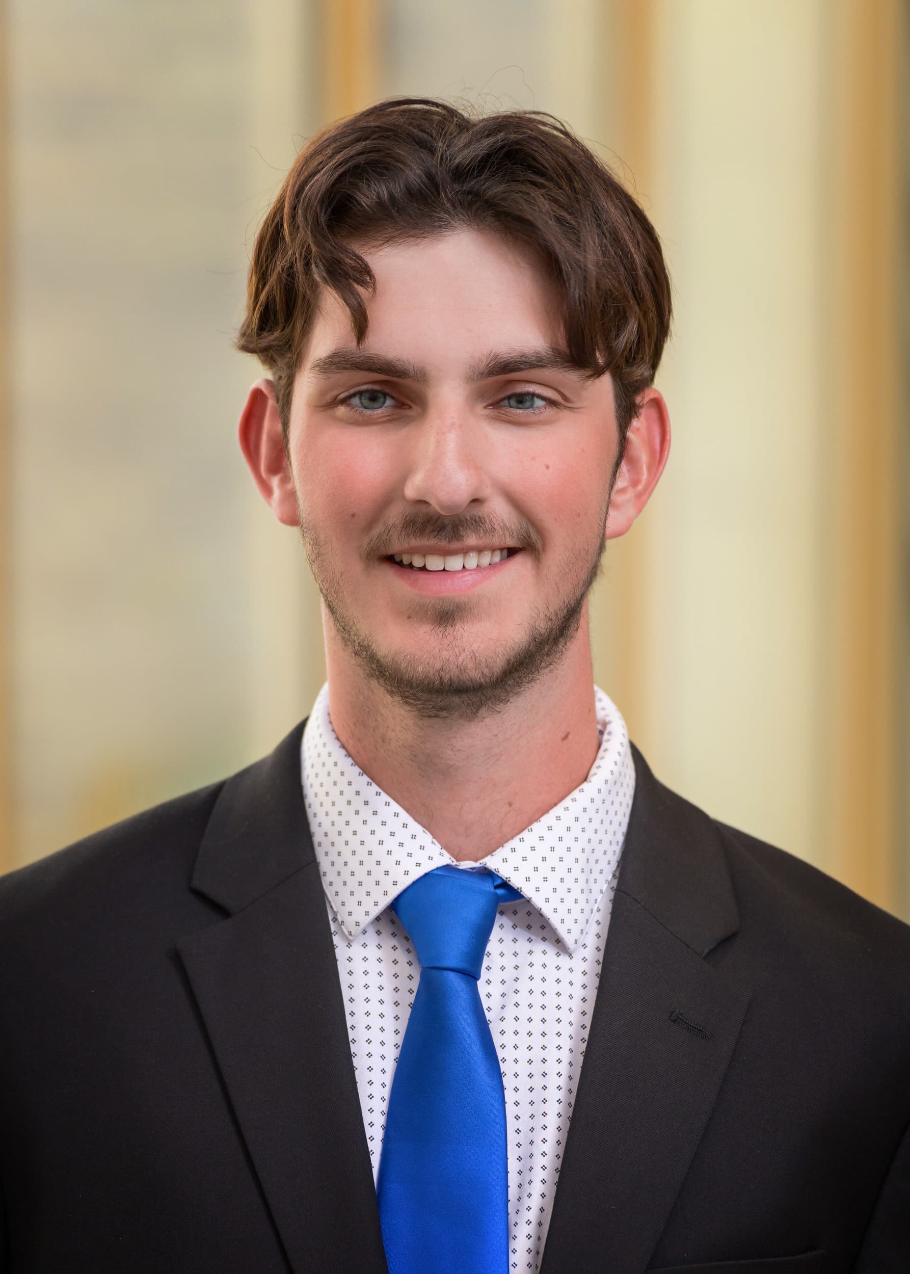 Cort Koester headshot