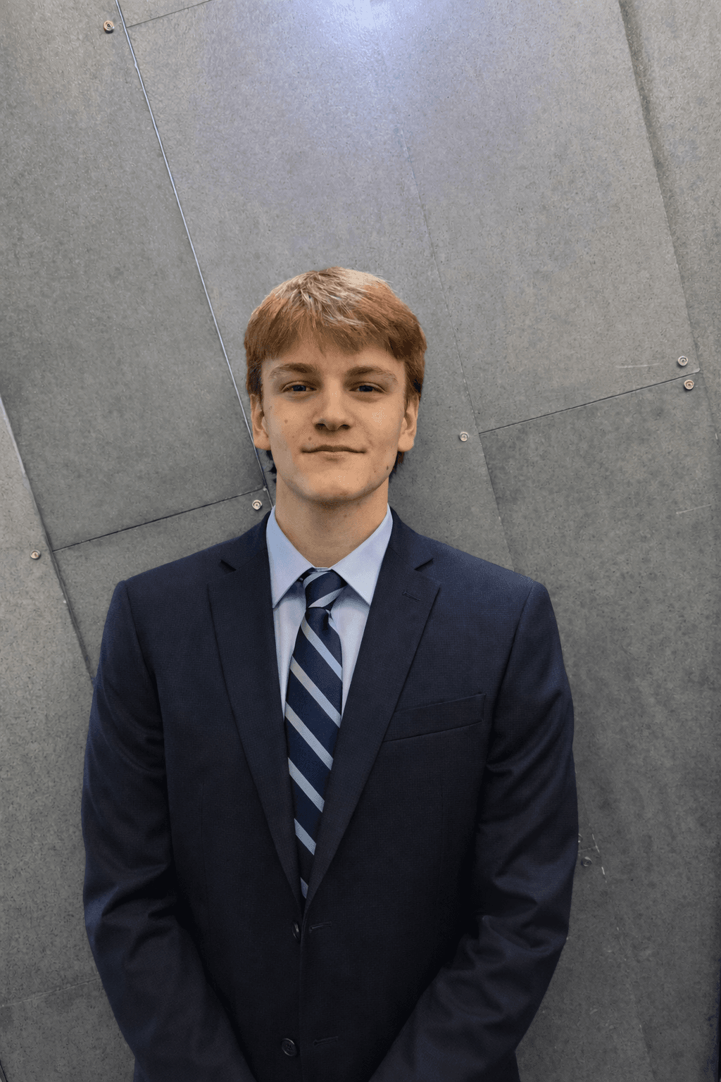 Matthew O'Donnell headshot